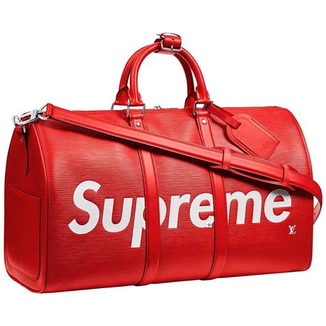 borsa supreme louis vuitton|supreme x louis vuitton.